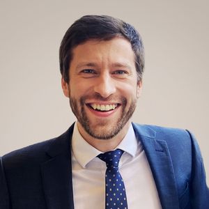 Profilbild Pfr. Florian Weicken